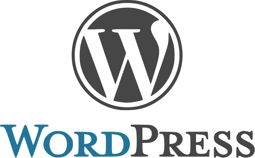 WordPress logo